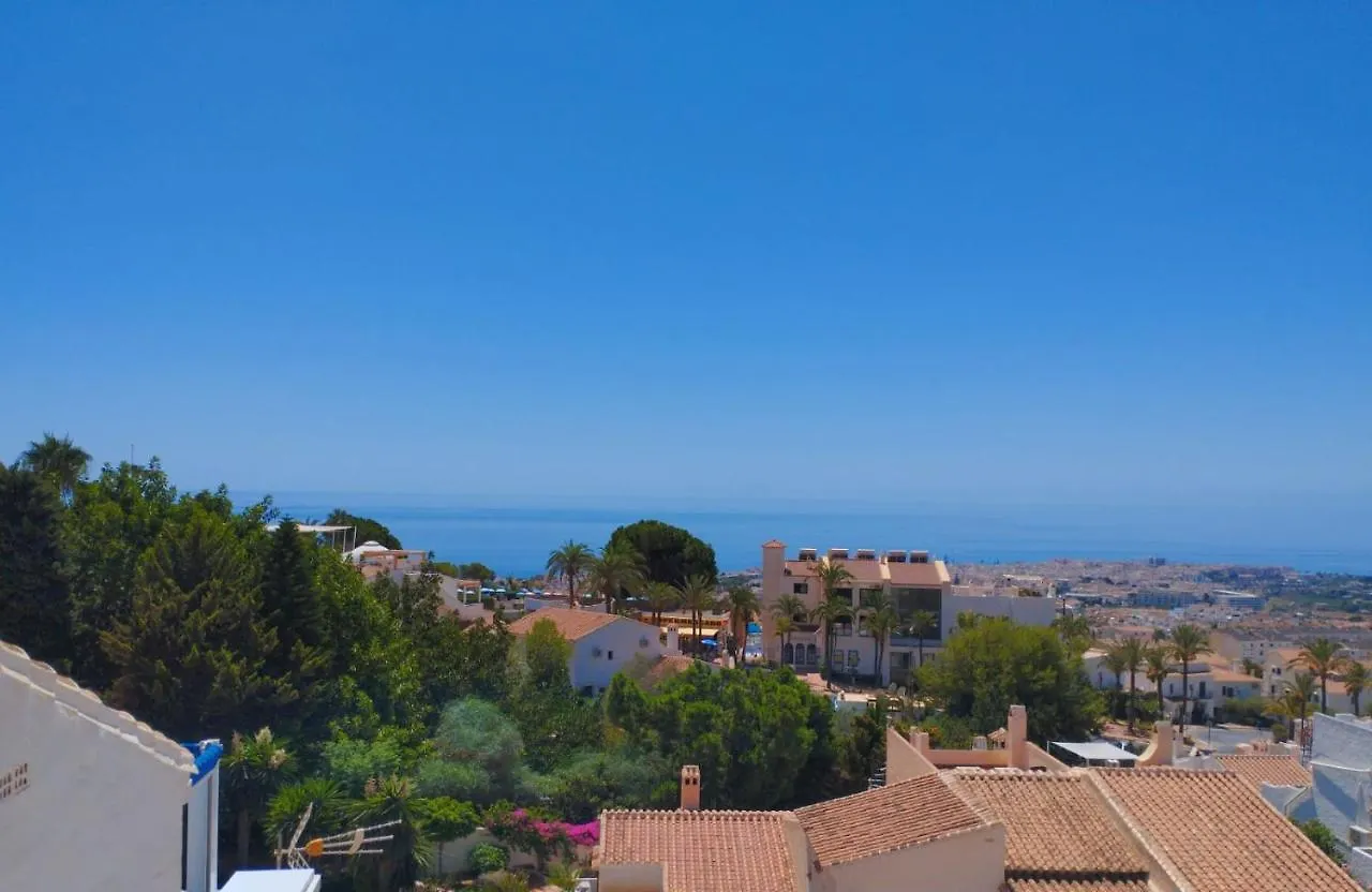 Lovley 2 bedroom in Capuchinos, San Juan de Capistrano, Nerja 0*,  España