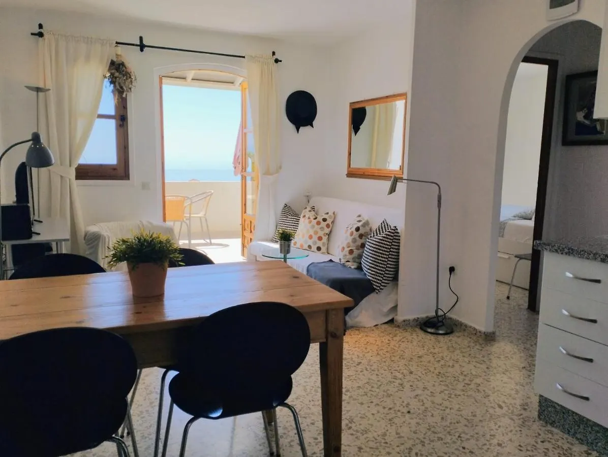 Apartamento Lovley 2 bedroom in Capuchinos, San Juan de Capistrano, Nerja