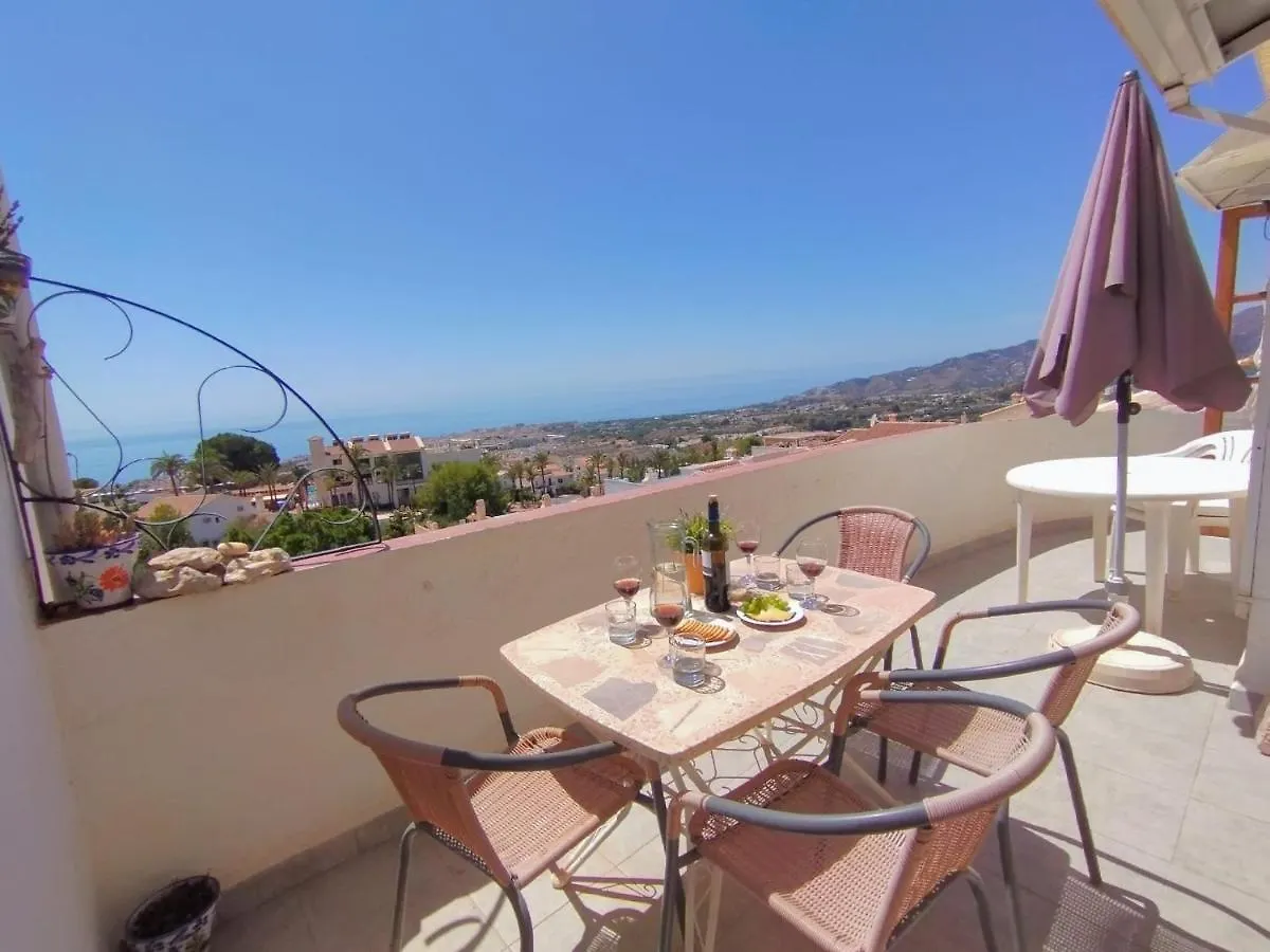 Apartamento Lovley 2 bedroom in Capuchinos, San Juan de Capistrano, Nerja España
