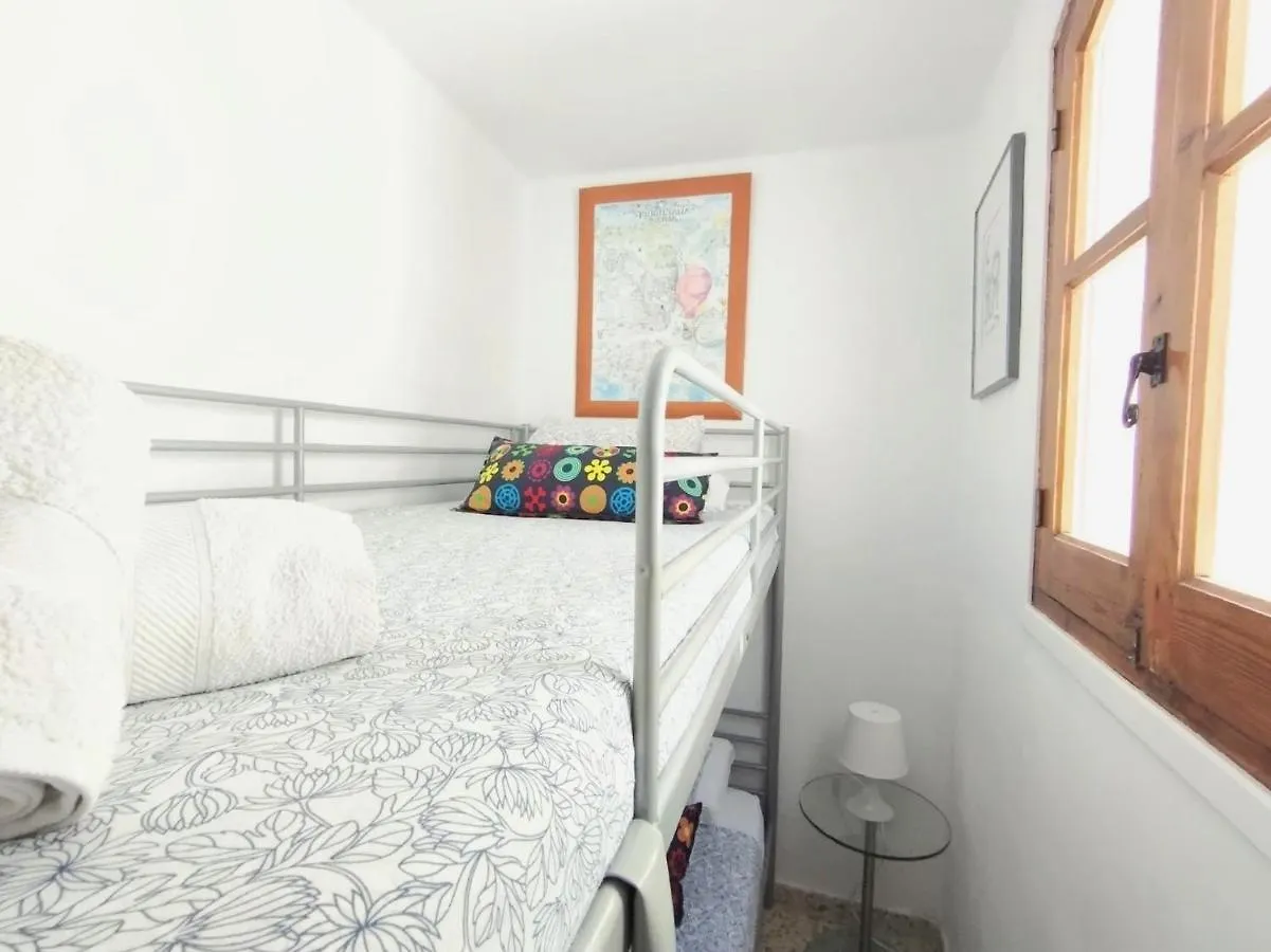 Lovley 2 bedroom in Capuchinos, San Juan de Capistrano, Nerja 0*,  España