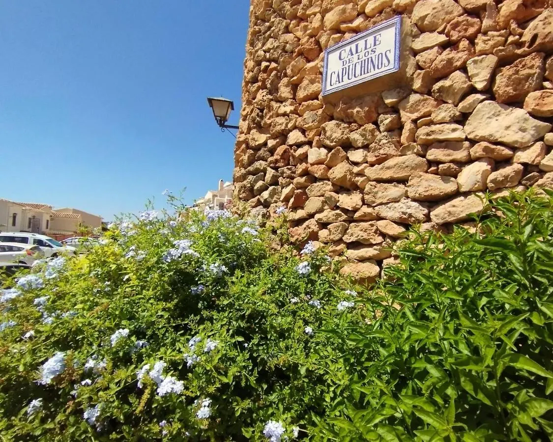 Apartament Lovely 2 Bedroom In Capuchinos, San Juan De Capistrano, Nerja