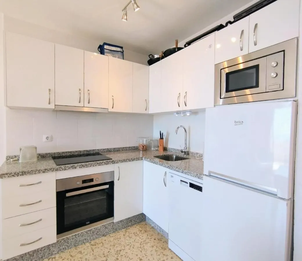 Lovely 2 Bedroom In Capuchinos, San Juan De Capistrano, Nerja Hiszpania